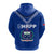 HRPP Samoa Zip up Hoodie Samoan Tribal LT12 - Polynesian Pride