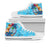 Guam High Top - Tropical Style - Polynesian Pride