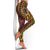 Cook Islands Leggings - Special Polynesian Ornaments - Polynesian Pride