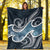 New Caledonia Polynesian Premium Blanket - Ocean Style - Polynesian Pride