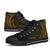 Tokelau High Top Shoes - Wings Style - Polynesian Pride