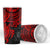 Samoa Polynesian Tumbler - Red - Polynesian Turtle - Polynesian Pride