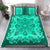 Hawaii Bedding Set Pattern Version Special Green LT13 Green - Polynesian Pride