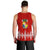 Kingdom of Tonga Men Tank Top 2021 Tonga National Day LT13 - Polynesian Pride