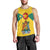 Grenada Men Tank Top Power Grenada Mix Coat of Arms LT13 - Polynesian Pride