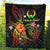 Pohnpei Polynesian Personalised Premium Quilt - Legend of Pohnpei (Reggae) - Polynesian Pride