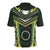 Cook Islands New Polynesian Style Polo - Polynesian Pride