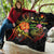 YAP Polynesian Personalised Premium Quilt - Legend of YAP (Reggae) - Polynesian Pride