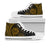 French Polynesia High Top Shoes - Wings Style - Polynesian Pride