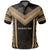 Hawaii Kanaka Polynesian Polo Active Gold - Polynesian Pride