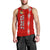 Kingdom of Tonga Men Tank Top 2021 Tonga National Day LT13 - Polynesian Pride