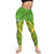 Hawaii Polynesian Women's Leggings - Hawaiian Pattern With Seal - Polynesian Pride