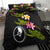 Yap Polynesian Bedding Set - Plumeria Tribal - Polynesian Pride