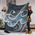 Yap Islands Polynesian Premium Blanket - Ocean Style - Polynesian Pride