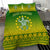 Cook Islands Turtle With Tribal Bedding Set - LT12 - Polynesian Pride