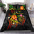 Niue Polynesian Personalised Bedding Set - Legend of Niue (Reggae) - Polynesian Pride