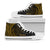 Tokelau High Top Shoes - Wings Style - Polynesian Pride