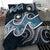 Marshall Islands Polynesian Bedding Set - Ocean Style - Polynesian Pride