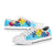 Hawaii Kanaka Maoli Low Top Shoes - Tropical Style - Polynesian Pride