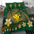 Kanaka Maoli (Hawaiian) Bedding Set - Lauhala Tropical Plumeria Coconut Tree Polynesian LT4 - Polynesian Pride