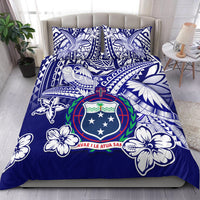 Samoa Polynesian Bedding Set Samoan Loved Turtles LT13 - Polynesian Pride