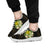 Hawaii Kanaka Maoli Sneakers - Polynesian Gold Patterns Collection - Polynesian Pride