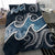 Niue Polynesian Bedding Set - Ocean Style - Polynesian Pride