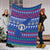 Northern Mariana Islands Christmas Blanket - Ugly Christmas - LT12 - Polynesian Pride