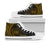 Hawaii High Top Shoes - Wings Style - Polynesian Pride