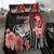 Pohnpei Bedding Set - Polynesian Hibiscus Pattern Style - Polynesian Pride