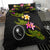 Chuuk Polynesian Bedding Set - Plumeria Tribal - Polynesian Pride