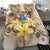 Solomon Islands Polynesian Bedding Set - Summer Tropical - Polynesian Pride