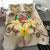 Pohnpei Micronesia Bedding Set - Summer Tropical - Polynesian Pride