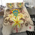 Tuvalu Polynesian Bedding Set - Summer Tropical - Polynesian Pride