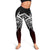 Federated States Of Micronesia Women Legging - Lighting Piece - Polynesian Pride