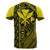 Hawaii Nei Polynesian T Shirt Yellow - Polynesian Pride