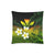 Kanaka Maoli (Hawaiian) Pillow Cases, Polynesian Plumeria Banana Leaves Reggae - Polynesian Pride