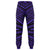 Polynesian Tatau Violet Joggers - Polynesian Pride