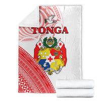 Tonga Premium Blanket Tongan Pattern Blithesome LT13 - Polynesian Pride