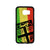 Fiji Shield Reggae Phone Case One Size Samsung Galaxy S6 Reggae - Polynesian Pride