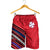 Wallis and Futuna Men Short Creative Polynesian LT13 - Polynesian Pride