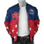 F.A.S.T Samoa Bomber Jacket Polynesian Enthusiasm LT13 - Polynesian Pride