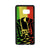 French Polynesia Reggae Phone Case One Size Samsung Galaxy Note7 Reggae - Polynesian Pride