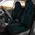 Kanaka Polynesian Car Seat Covers Blue - Polynesian Pride