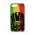 French Polynesia Reggae Phone Case One Size iPhone 7 plus (5.5") Reggae - Polynesian Pride