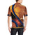 Cook Islands All Over Print Polo Shirt Cook Islands Coat Of Arms Sport Style - Polynesian Pride