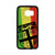 Fiji Shield Reggae Phone Case One Size Samsung Galaxy S6 Edge Reggae - Polynesian Pride