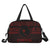 Chuuk Fitness Handbag - Red Version - Polynesian Pride