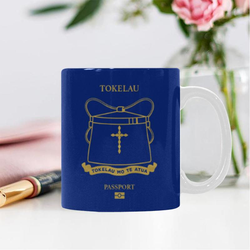 Passport Ceramic Travel Mug – Passport Coffee & Tea - Shop