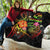 Tonga Polynesian Premium Quilt - Legend of Tonga (Raggae) - Polynesian Pride